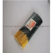 Puja Samagri- Kalo Pounch Dhoop (100Stickspacket)