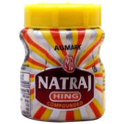 Kirana- Natraj Hing (नटराज हिंग) 25g