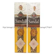 Puja Samagri- Elite Sandal Incense Stick (स्यान्दल धूप) Approx:-42 sticks