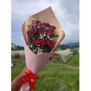 Small and premium Roses bouquet
