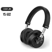 Yesplus Ys-502 Premium Sound Quality For 8 Hours Playtime Wireless Bluetooth 5.0 Original Headphone