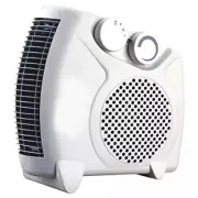 Fan Heater Emx-910 with 2 Heat Settings (Hot and Cool Air Setting) 220V, 2000W