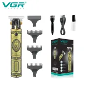 Vgr V-085 Cordless Zero Cutting Manscaped Trimmer