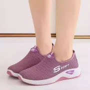 Fabulous Slip-On Casual Sneakers For Women ( M-2 )