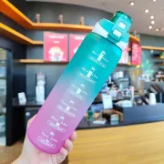 Motivational Water Bottle
