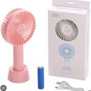 Portable Rechargeable and Foldable USB Mini Handy Fan
