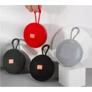T&G TG-352 TWS Round Portable Wireless Mini Bluetooth Speaker