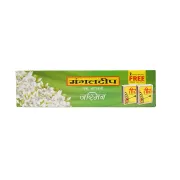Puja Samagri Mangaldeep Jasmine Agarbatti Approx.100 sticks
