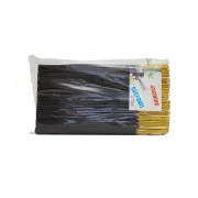 Puja Samagri Black Incense Stick (Sandal Agarbati) 350g