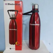Electromax Stainless Steel Vacuum Flask/Thermos 1000 Ml