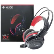 Black Light X7 Stereo Gaming Headphone