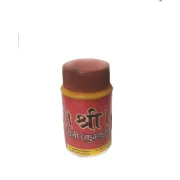 Puja Samagri- Rato Chandan/Roli Kumkum (रोलि कुम-कुम) 30g