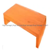 Puja Samagri Pirka (पिर्का) (Dimesions (cm):- 38''X17''X5'')