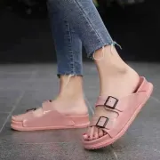 Double Strap Women Korean Fashion Sandal ( KT.1) - Fashion | Women's Footwear | Sandals For Women | Shoes For Women |