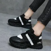 2021 Amazing Newborn Breathable Popular Platform Sneakers For Women's ( Pretty )
