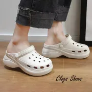 Luxurious Sandal For Women 2022 Summer Trend Shoes Womens Beach Slippers Tongs Platform