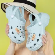 Brand Summer New Women Fashion Outdoor Clogs Lovers Mules Summer Crock - Fashion | Women's Footwear |