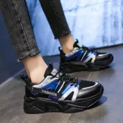 Luxurious Breathable Running Sneaker For Women ( Favourite Shoes) - Fashion | Women's Footwear | Sneakers For Women | Shoes For Women |