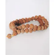 Puja Samagri Rudrakshya Mala (रुद्राक्ष माला) 54 Bead