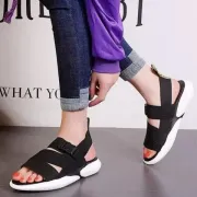 Fashion Open Toe Women's Sports Sandals Thick-soled Non-slip Beach New Casual Sandal - Fashion | Women's Footwear |