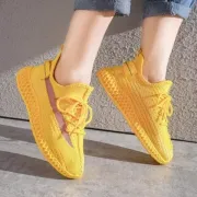 Luxurious Breathable Authentic Sneaker For Women ( 098 )