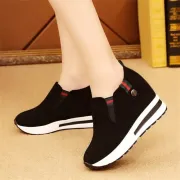 Amazing Newborn Inner Wedge Sneakers For Women's ( 5079-1)