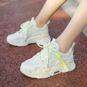 Fabulous Breathable Lace-Up Casual Sneakers For Women ( PS-09 ) - Fashion | Women's Footwear | Sneakers For Women |