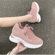 Fashionable and comfortable Inner Wedge Sneakers For Women ( ZZ-1)