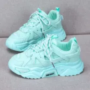 Luxurious Breathable Running Sneaker For Women ( Favourite Shoes) - Fashion | Women's Footwear | Sneakers For Women |