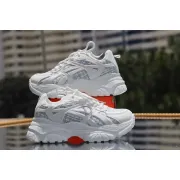 Fashion Spring New Designer High Order White Shoes Women's Platform Casual Sneakers