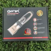Geemy GM-6066 Professional Hair Clipper For Men