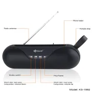 kisonli KS-1992 Wireless Bluetooth 4.0 Speaker