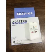 Universal Travel Ac Adaptor
