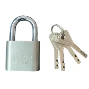 Richsoon Top Security Lock 30mm Comes With 4 Keys