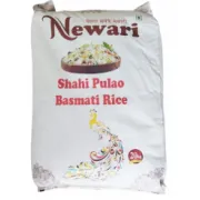 Newari Shahi Pulao Basmati Rice - 20kg