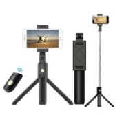 N09 Bluetooth Integrated Selfie Stick