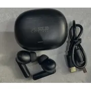 Solid Max14 Wireless Bluetooth Earbuds â Fast Charging, 7H Talk Time, Deep Bass