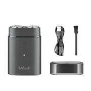 VGR VOYAGER V-341 Professional Men's Shaver|Electric Shaver For Men Electric Razor Portable Waterproof Reciprocating Beard Trimmer Shaving Machine