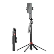 Q185 Intelligent Face Tracking Gimbal | 360° Rotation Selfie Stick & Tripod