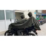 Blackberry Raincoat