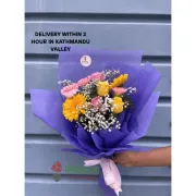 Lovely Mix Flower Bouquet