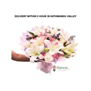 Ravishing Mix Flower Bouquet