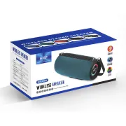 H@F HF-F96 10W RGB Bluetooth Speaker (BT 5.3, IPX4, 1200mAh)