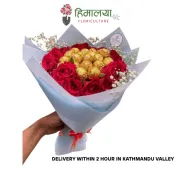 Red Roses & Chocolate (Romeo & Juliet)