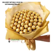 Ferrero Rocher Chocolate Bouquet