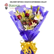 Customized Premium Bouquet