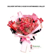 KitKat Bouquet Large Customized