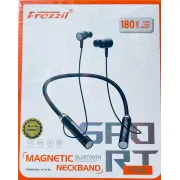 Frezzil Portable Magnetic Wireless Bluetooth Neckband (F530)