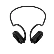 HiFuture Future Mate Headphones | Air Conduction Open-Ear | IPX5 Water Resistant | 8 Hours Playtime | 4 Mic ENC Calling Function