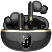 Solid AirBass 5.4 – Long-Play ENC Earbuds